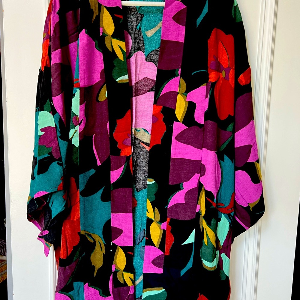 Anthropology robe